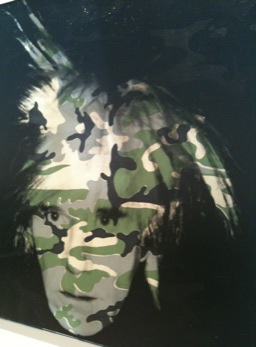 Portrait, Andy Warhol au MET