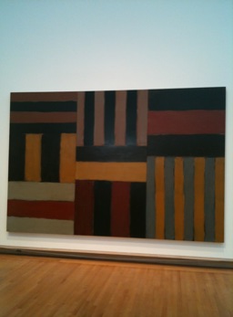 Sean Scully au MET