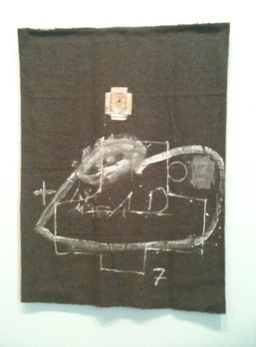 Oeuvre Antoni Tàpies