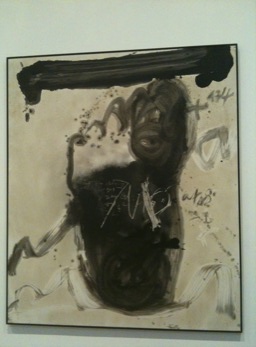 Tableau Antoni Tàpies