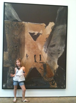 Tableau Antoni Tàpies