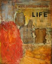 LIFE : Artiste peintre Sophie Costa