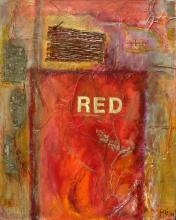 RED : Artiste peintre Sophie Costa