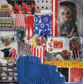 Tableau Contemporain Collage London