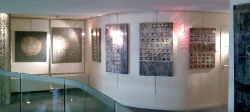 Exposition Sophie COSTA AGF 2008