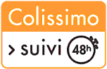 Logo Colissimo