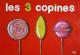 Tableau Les 3 copines (sucettes)