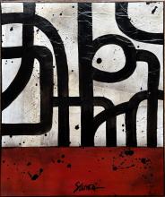 Tableau NOW #9 : Artiste peintre Sophie Costa