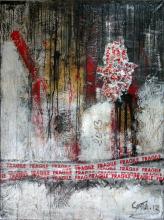 Tableau 2013 : Artiste peintre Sophie Costa