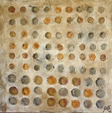 Tableau Disk (1) : Artiste peintre Sophie Costa