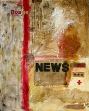 Tableau News : Artiste peintre Sophie Costa