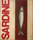 Tableau SARDINE rouge