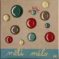Méli mélo de billes