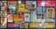 Tableau Love by K.Haring