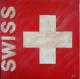 tableau enfant, drapeau suisse, SWISS