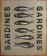 Tableau Six Sardines