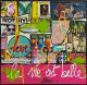 Tableau Love, la vie est belle !