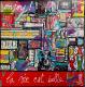 Tableau La vie est belle ! (all we need is love)