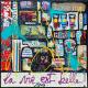 Tableau La vie est  belle !