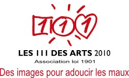 Logo 111 des Arts